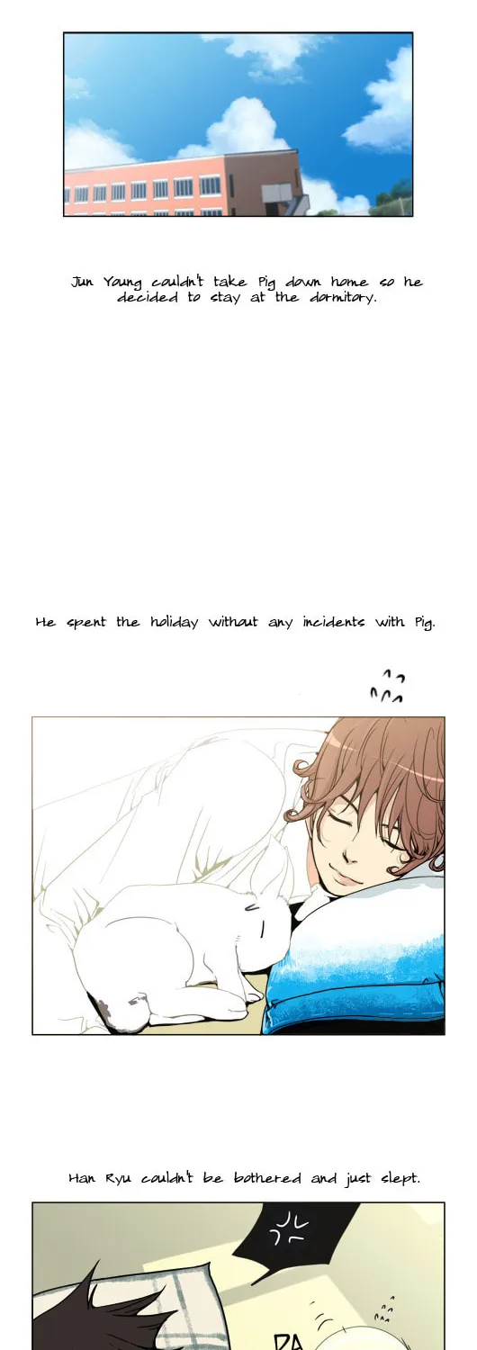 Read Pet Diary chapter 27 image 1 on Lezhin