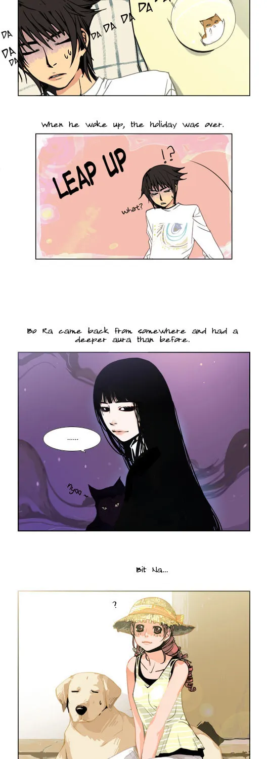 Read Pet Diary chapter 27 image 2 on Lezhin
