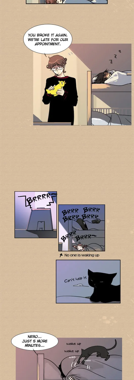 Read Pet Diary chapter 28 image 1 on Lezhin
