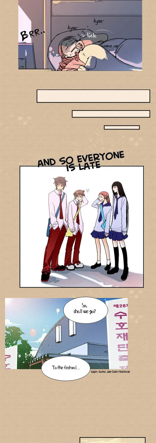 Read Pet Diary chapter 28 image 2 on Lezhin