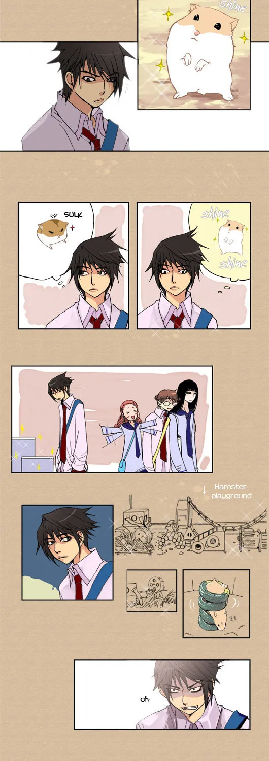 Read Pet Diary chapter 28 image 3 on Lezhin