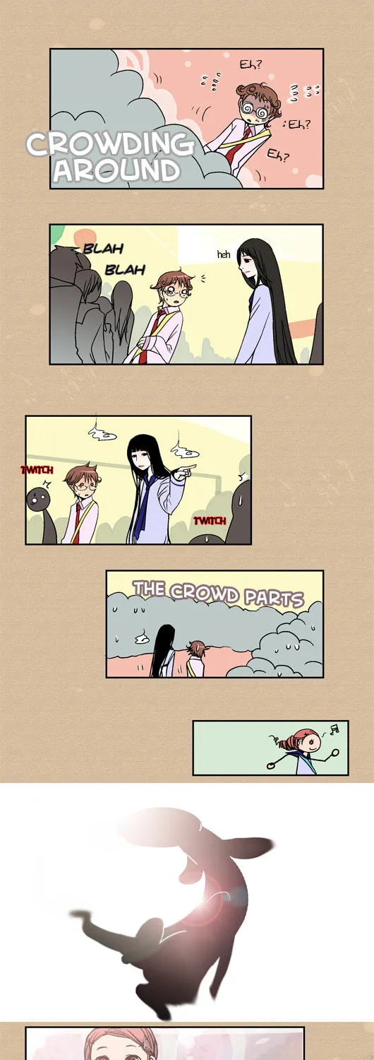 Read Pet Diary chapter 28 image 5 on Lezhin