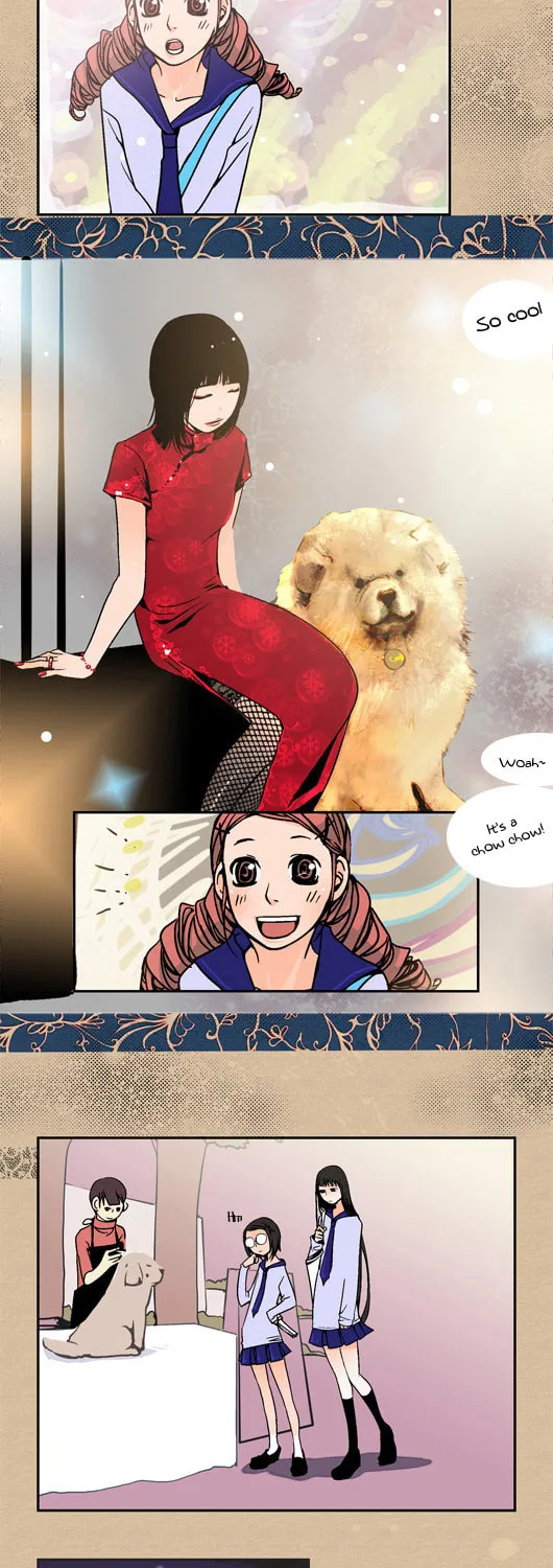 Read Pet Diary chapter 28 image 6 on Lezhin