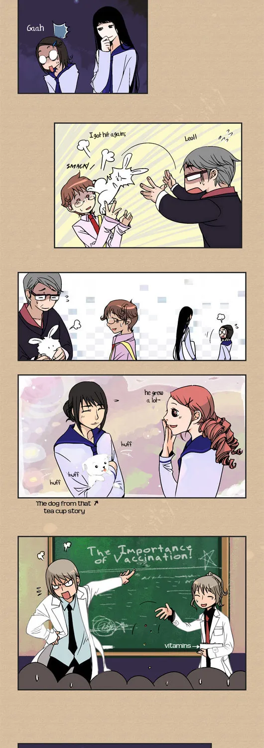 Read Pet Diary chapter 28 image 7 on Lezhin