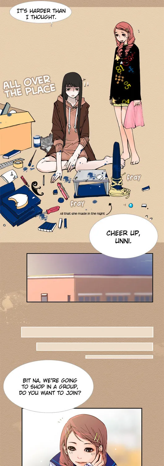 Read Pet Diary chapter 29 image 1 on Lezhin