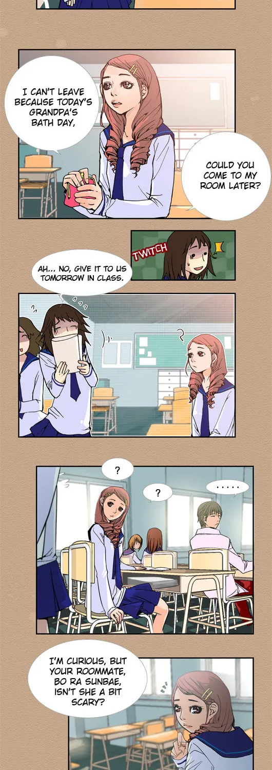 Read Pet Diary chapter 29 image 3 on Lezhin