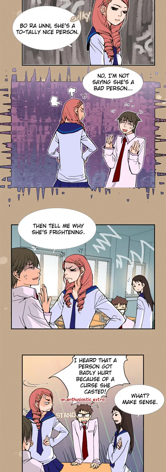 Read Pet Diary chapter 29 image 6 on Lezhin