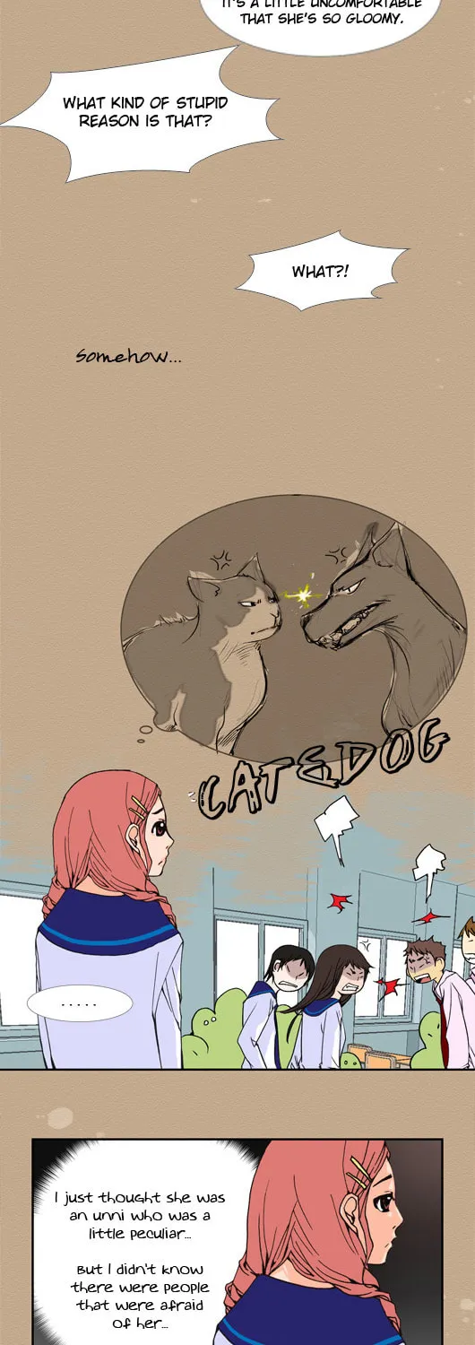 Read Pet Diary chapter 29 image 8 on Lezhin