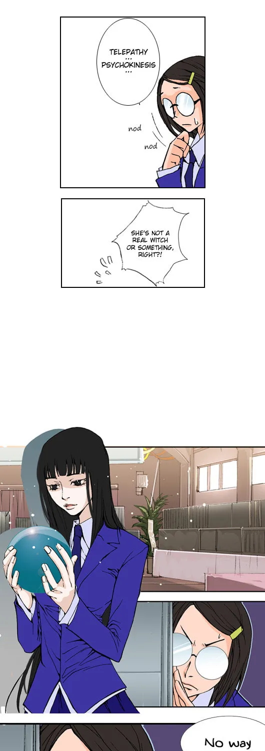 Read Pet Diary chapter 3 image 5 on Lezhin