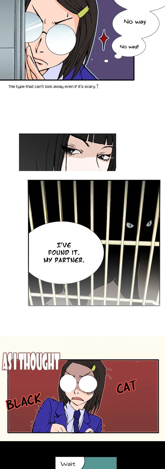 Read Pet Diary chapter 3 image 6 on Lezhin