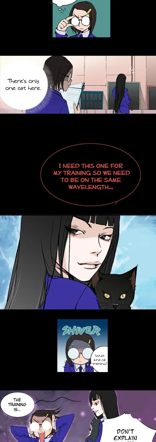 Read Pet Diary chapter 3 image 7 on Lezhin