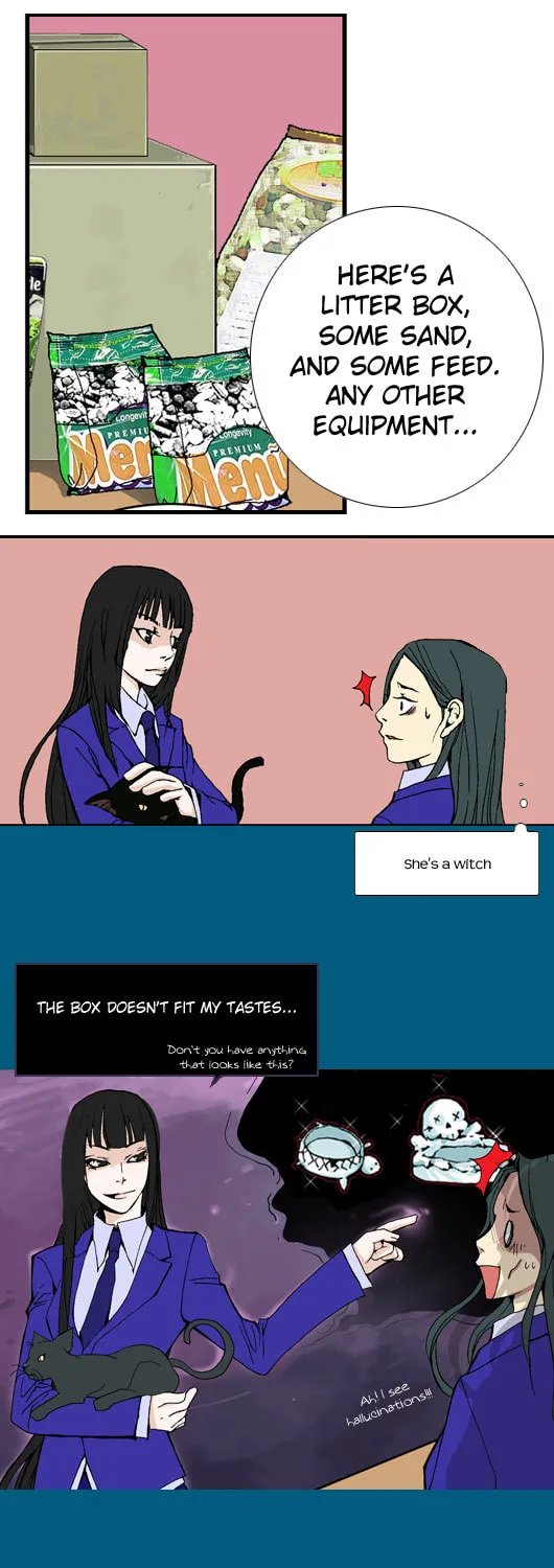 Read Pet Diary chapter 3 image 9 on Lezhin