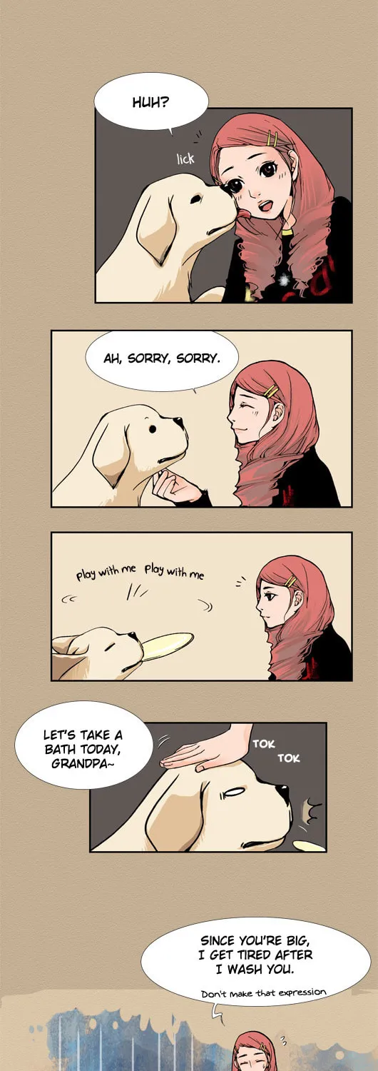 Read Pet Diary chapter 30 image 3 on Lezhin