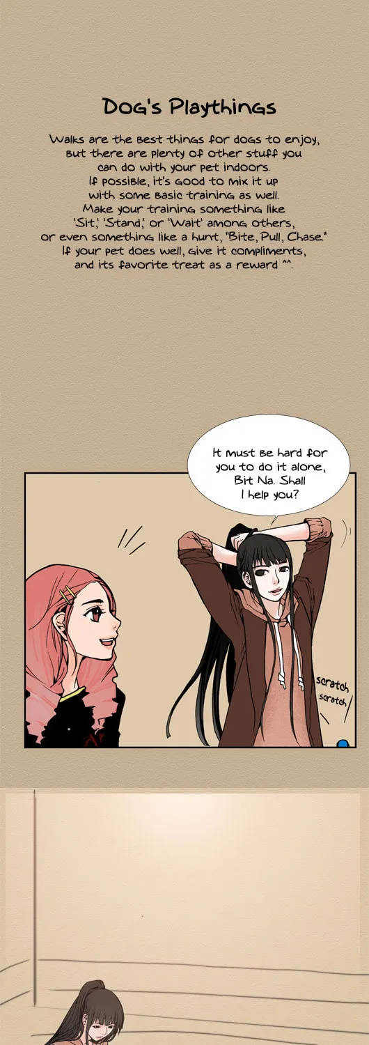 Read Pet Diary chapter 30 image 5 on Lezhin
