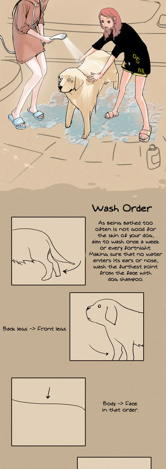 Read Pet Diary chapter 30 image 6 on Lezhin