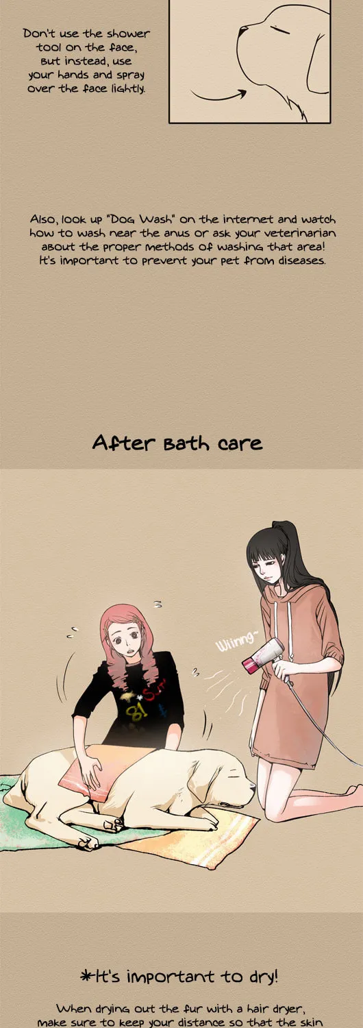 Read Pet Diary chapter 30 image 7 on Lezhin
