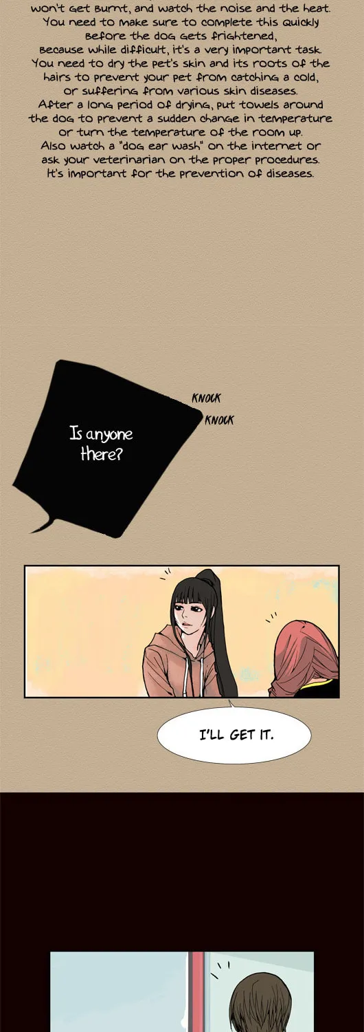 Read Pet Diary chapter 30 image 8 on Lezhin