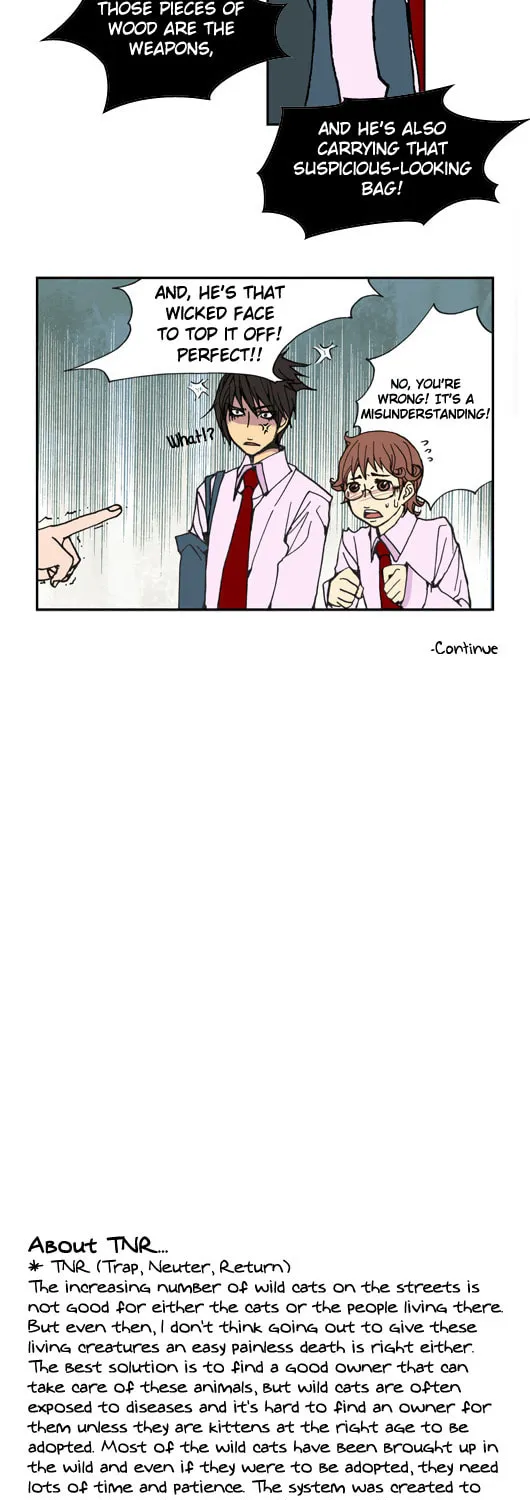 Read Pet Diary chapter 31 image 15 on Lezhin