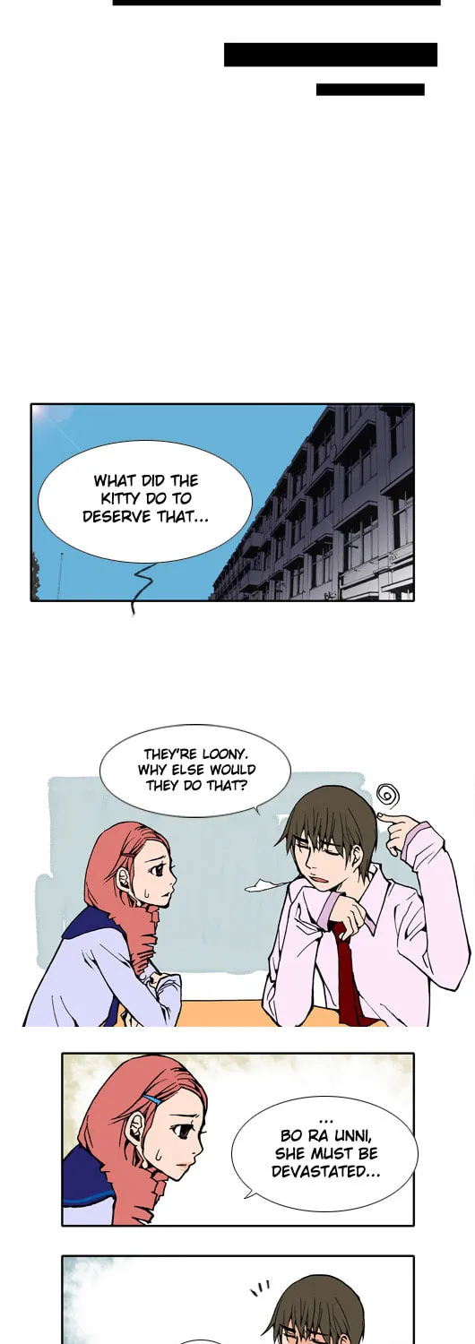 Read Pet Diary chapter 31 image 4 on Lezhin