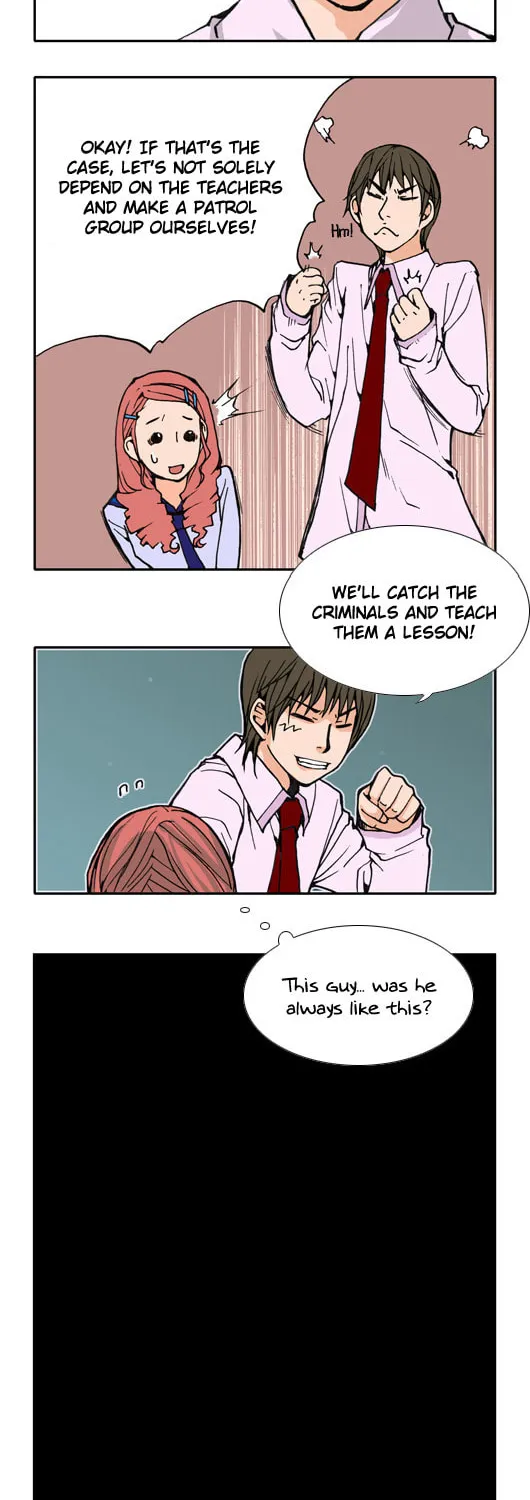 Read Pet Diary chapter 31 image 7 on Lezhin