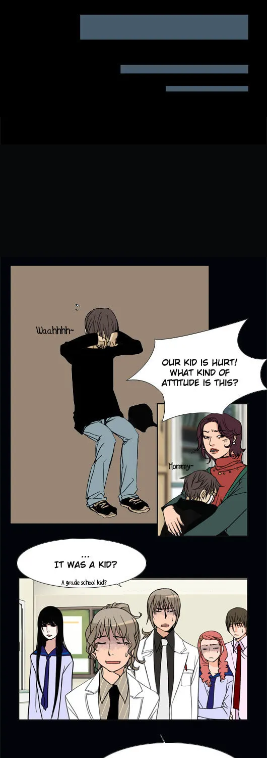 Read Pet Diary chapter 32 image 12 on Lezhin