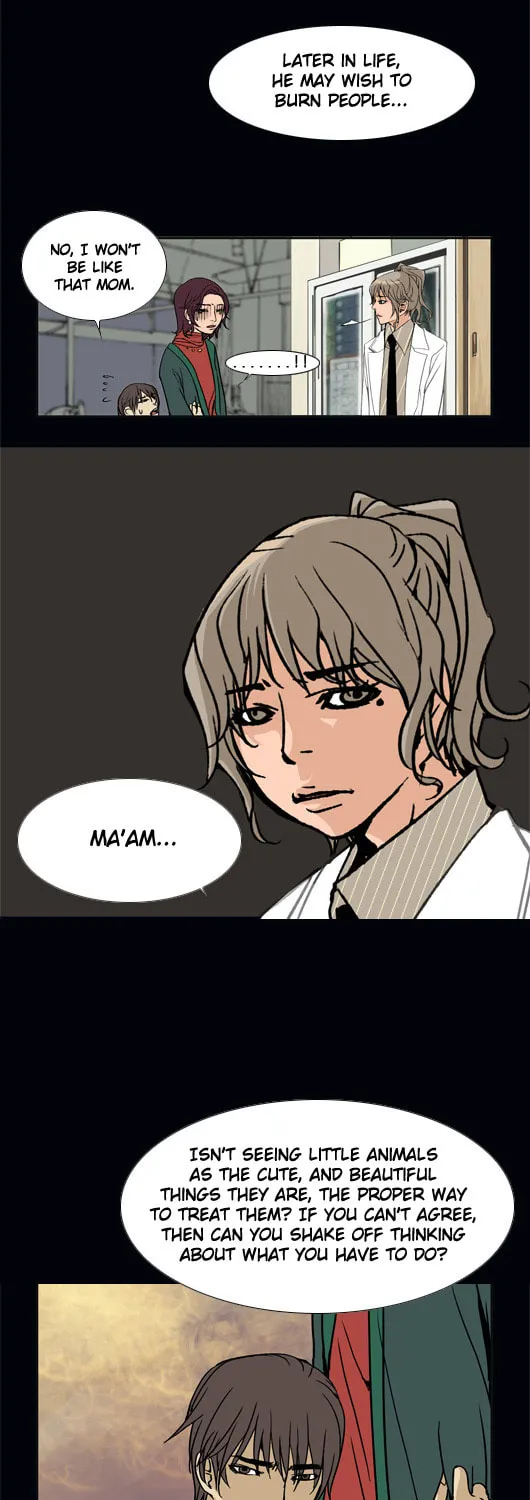 Read Pet Diary chapter 32 image 16 on Lezhin