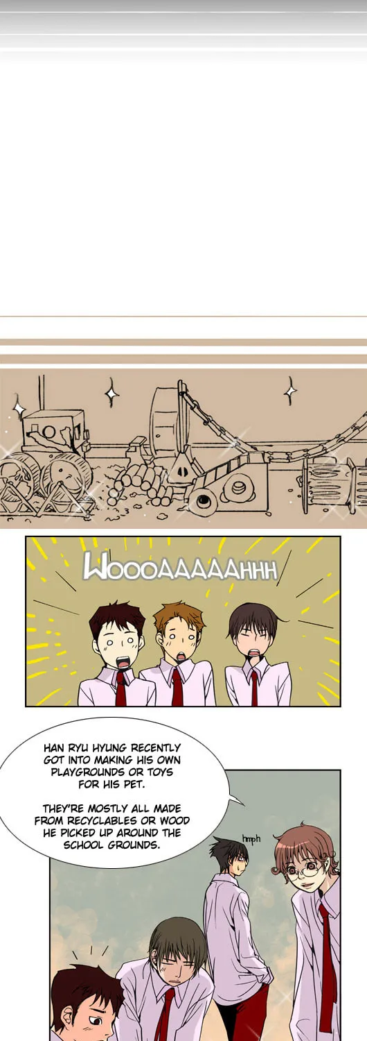 Read Pet Diary chapter 32 image 4 on Lezhin