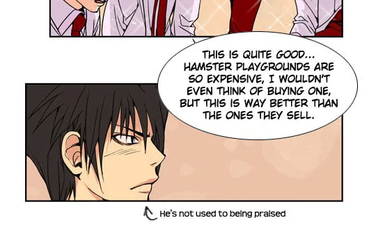Read Pet Diary chapter 32 image 5 on Lezhin