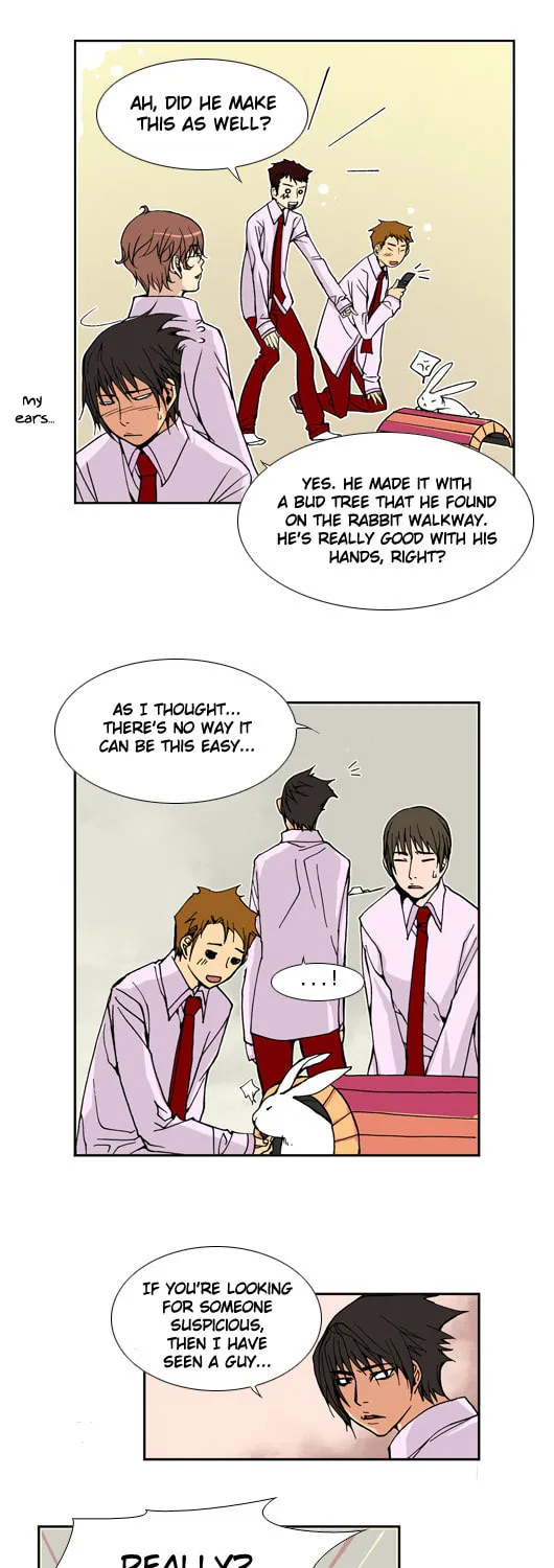 Read Pet Diary chapter 32 image 6 on Lezhin