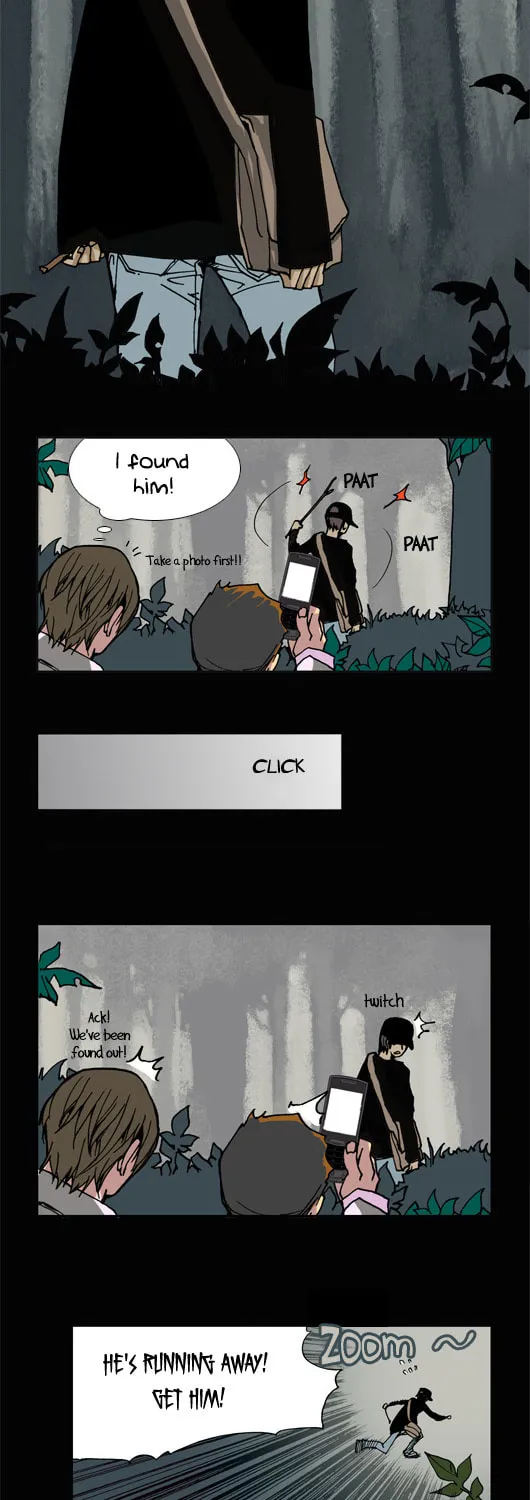 Read Pet Diary chapter 32 image 8 on Lezhin
