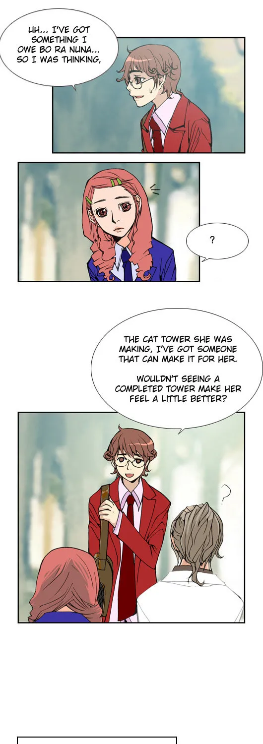 Read Pet Diary chapter 33 image 10 on Lezhin