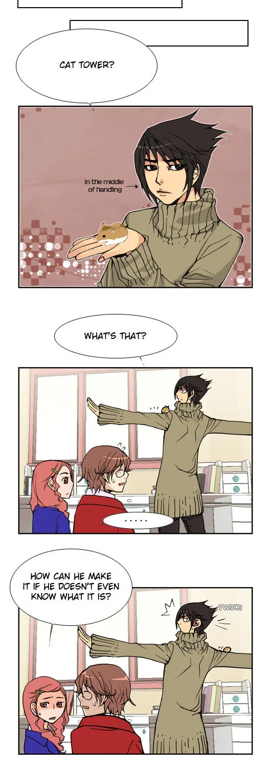 Read Pet Diary chapter 33 image 11 on Lezhin