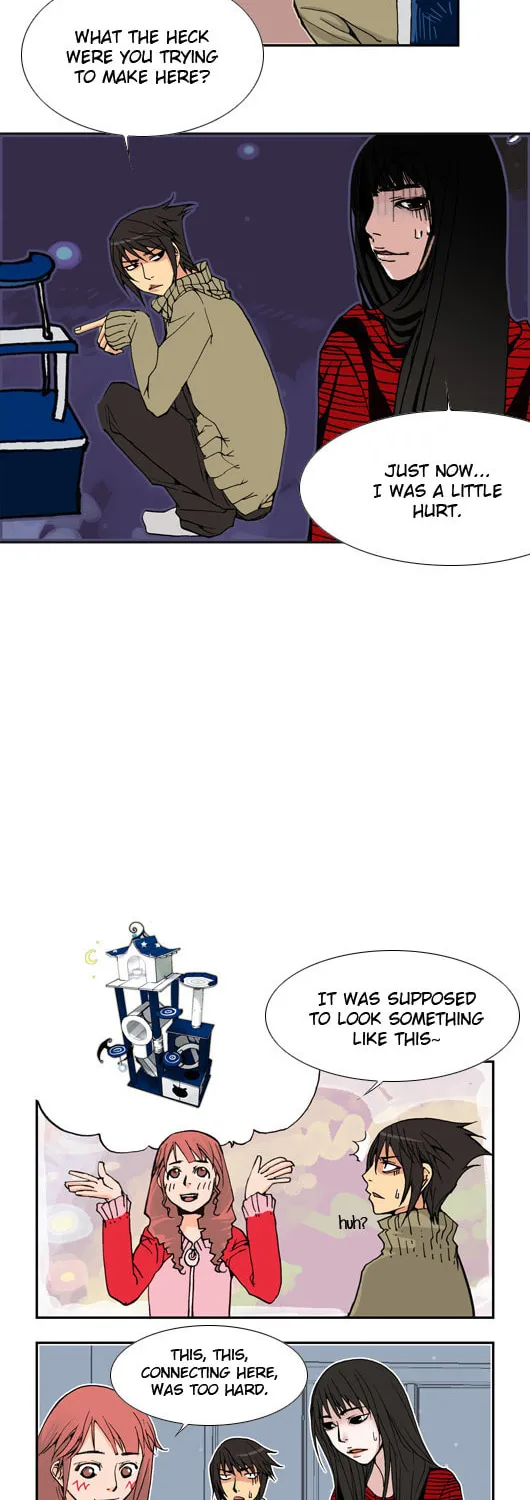 Read Pet Diary chapter 33 image 13 on Lezhin