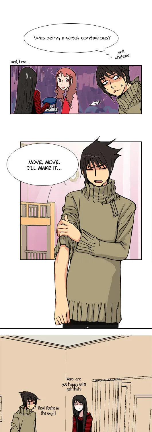 Read Pet Diary chapter 33 image 15 on Lezhin