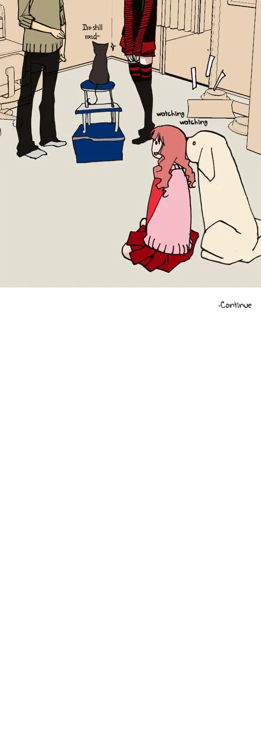 Read Pet Diary chapter 33 image 16 on Lezhin