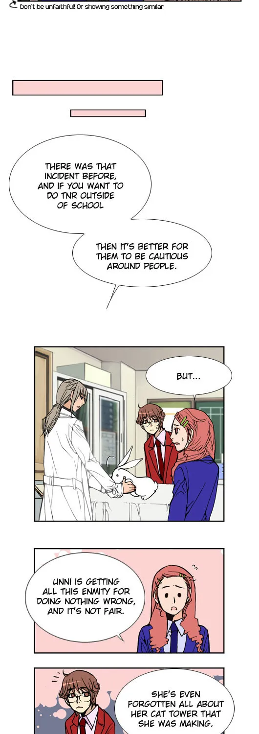 Read Pet Diary chapter 33 image 3 on Lezhin