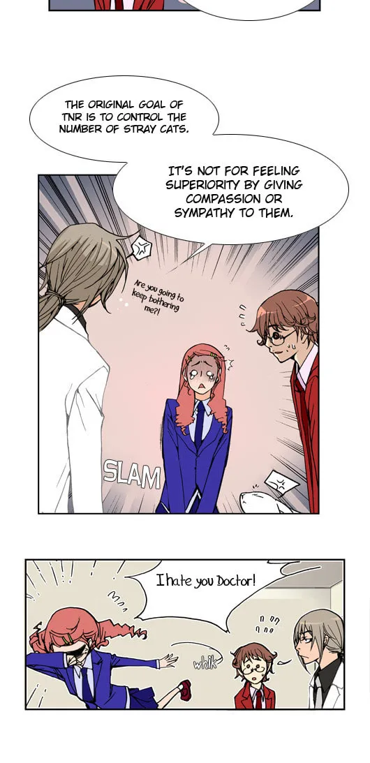 Read Pet Diary chapter 33 image 4 on Lezhin