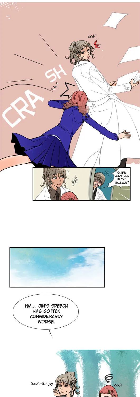 Read Pet Diary chapter 33 image 5 on Lezhin