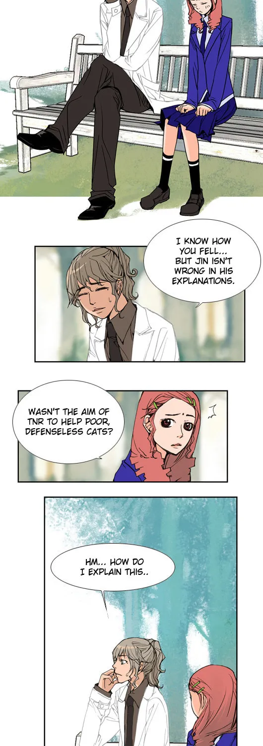 Read Pet Diary chapter 33 image 6 on Lezhin