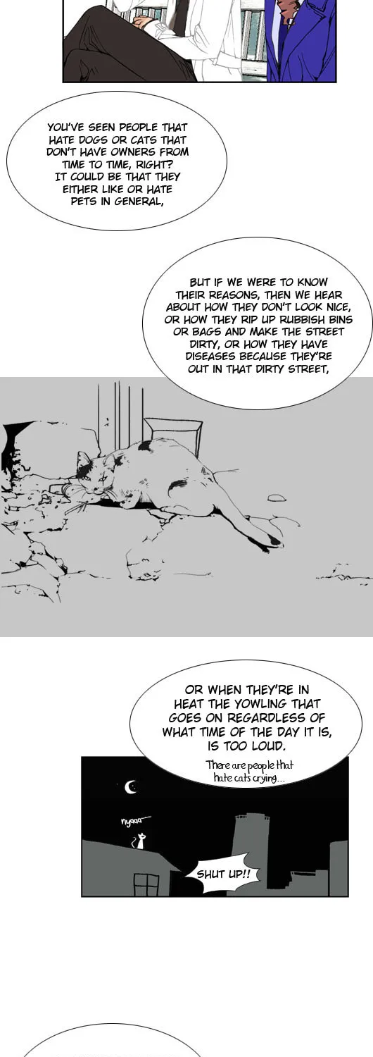 Read Pet Diary chapter 33 image 7 on Lezhin