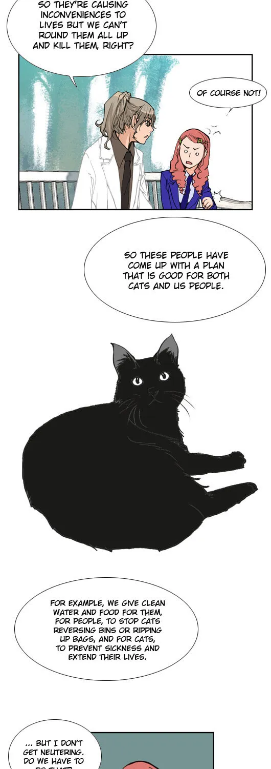 Read Pet Diary chapter 33 image 8 on Lezhin