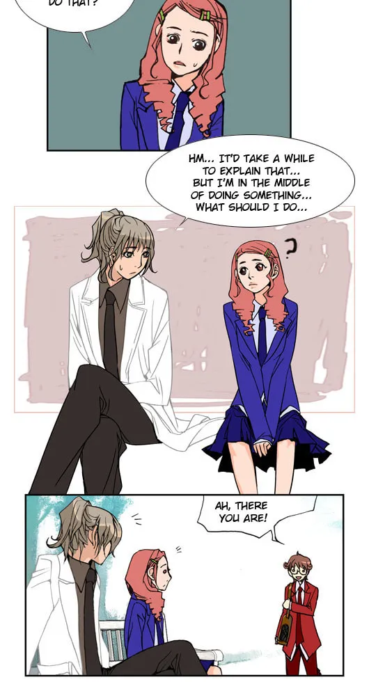 Read Pet Diary chapter 33 image 9 on Lezhin