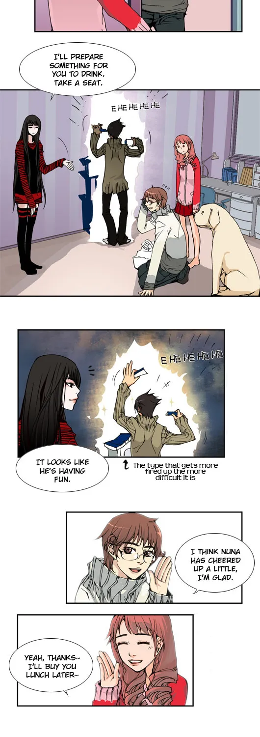 Read Pet Diary chapter 34 image 1 on Lezhin