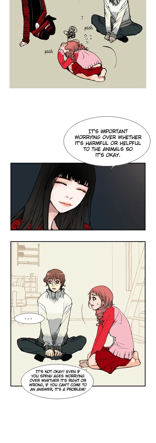 Read Pet Diary chapter 34 image 10 on Lezhin