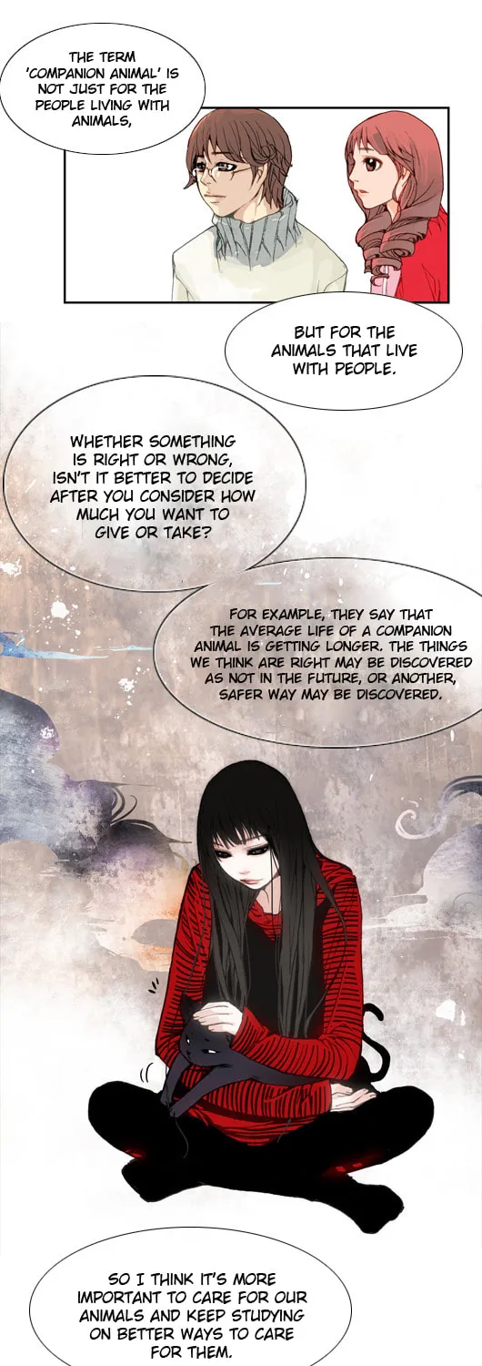 Read Pet Diary chapter 34 image 12 on Lezhin