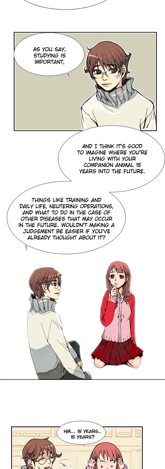 Read Pet Diary chapter 34 image 13 on Lezhin