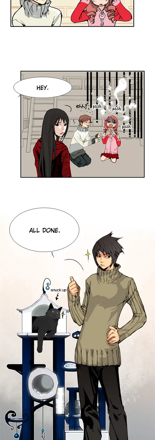 Read Pet Diary chapter 34 image 14 on Lezhin
