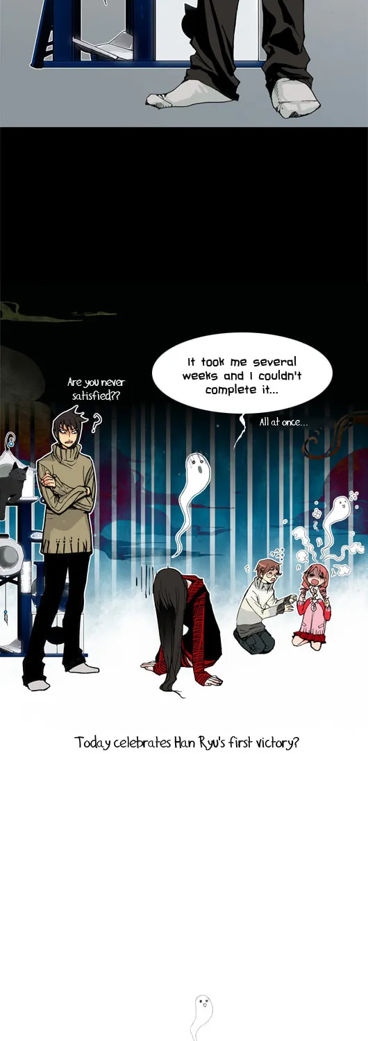Read Pet Diary chapter 34 image 15 on Lezhin