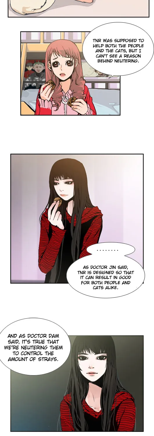 Read Pet Diary chapter 34 image 3 on Lezhin