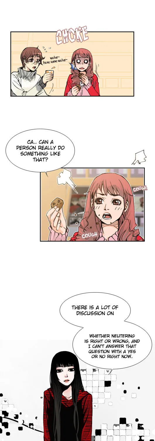Read Pet Diary chapter 34 image 4 on Lezhin